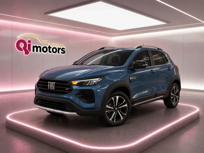 Fiat Pulse Audace 1.0 Turbo 200 Flex Aut. 2023