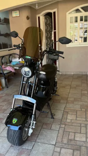 SCOOTER ELÉTRICA 1000W