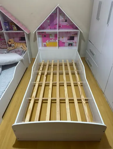 Cama de Casinha