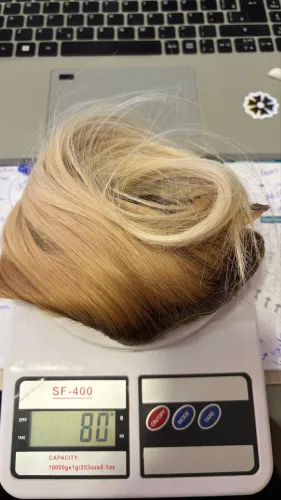 Mega Hair - 80gr