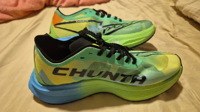TENIS DE CORRIDA CHUNTA