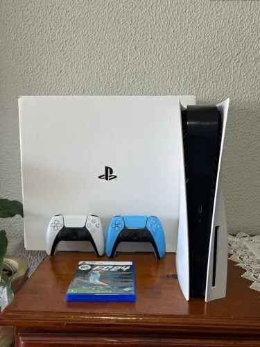 Ps5 ( desbloqueavel )
