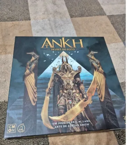 Ankh Deuses do Egito
