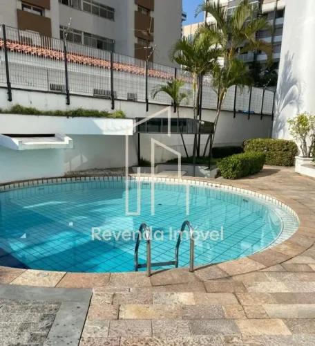 Cobertura em Moema com vista panorâmica para o Parque Ibirapuera - Maison Saint Valery