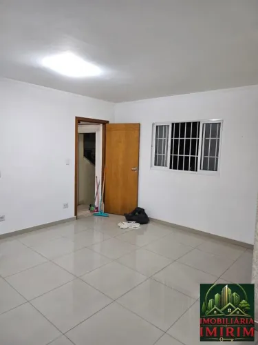 Sobrado para Locação em São Paulo, IMIRIM, 2 dormitórios, 1 banheiro, 1 vaga