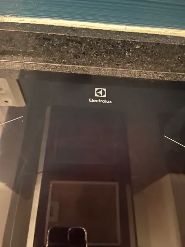 Cooktop 4 Bocas Indução Electrolux Vitrocerâmico Touch Preto Acendimento Automático IE6LP