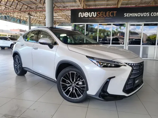 Lexus NX-450H+ AWD 2.5 16V Aut. (híbrido) 2025