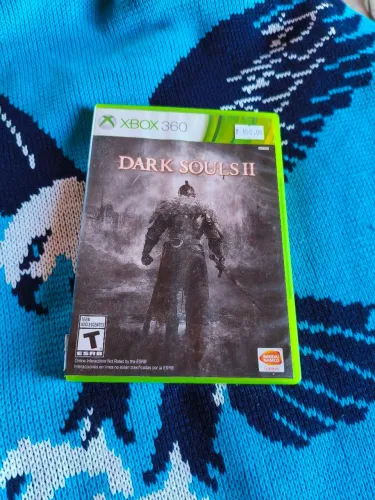 Dark souls 2 Xbox 360