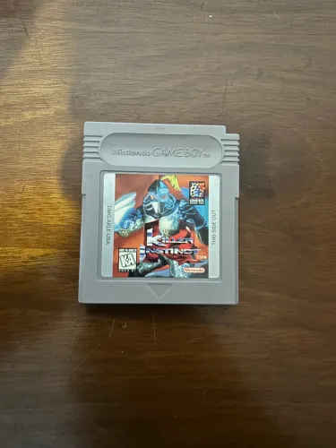 Killer Instinct Game Boy