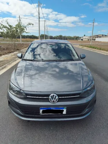 Volkswagen Virtus 1.6 MSI Flex 16V 5P Mec. 2021