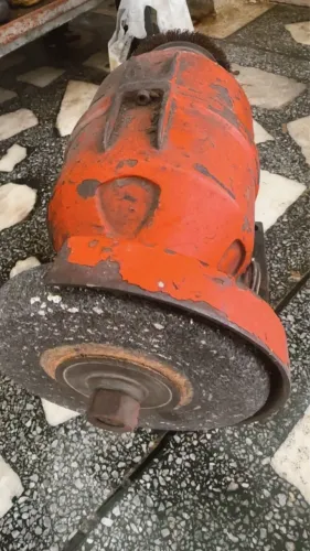 Esmeril profissional usado
