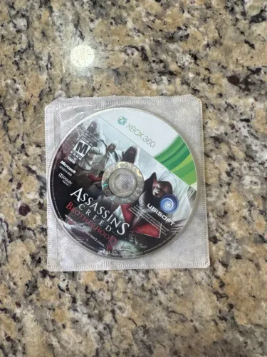 Assassins Creed : Brotherhood - XBOX 360