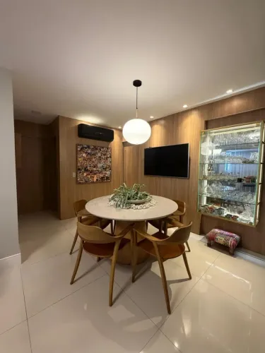 EDF Apartamento no Residencial Maria Rodrigues