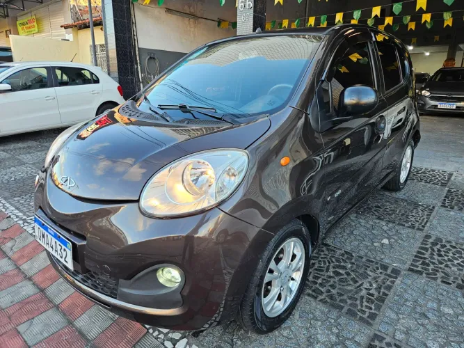 Chery QQ 1.0 Look FL 12v/1.0 12V Flex 5P 2018