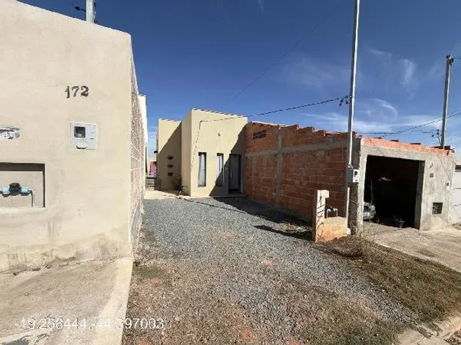 Destaque da região Casa no Vila dos Ipes, Paraopeba - MG, Nº 170, 1 quarto, 1 vaga, 125m²