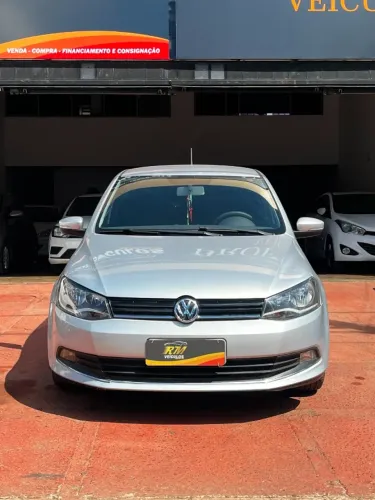 Volkswagen Gol Geração V Power 1.6 8V MI Total Flex Mec. 4P 2013