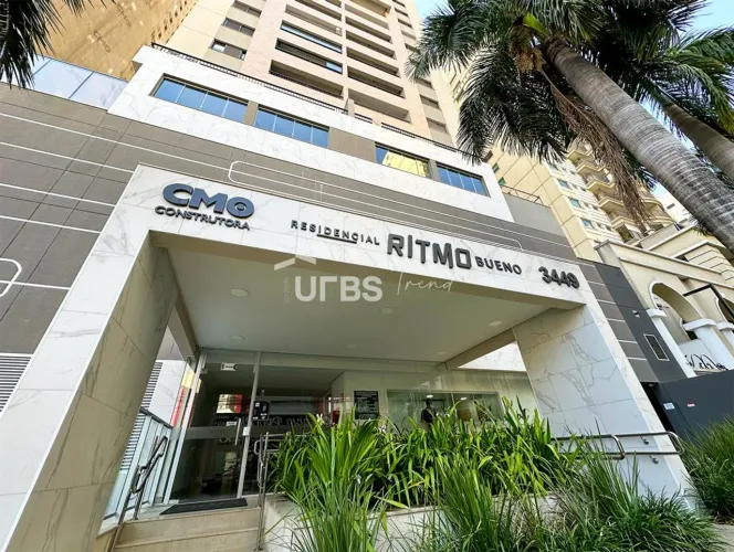 Apartamento Ritmo Bueno - Desfrute de praticidade e qualidade de vida.