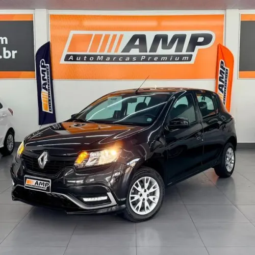 Renault Sandero S Edition Flex 1.0 12V 5P Mec. 2023