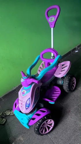 Carrinho infantil
