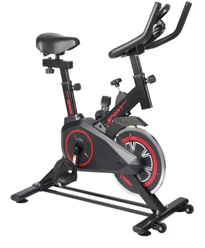 Bicicleta Ergométrica Bike Spinning  Premium (lacrada)