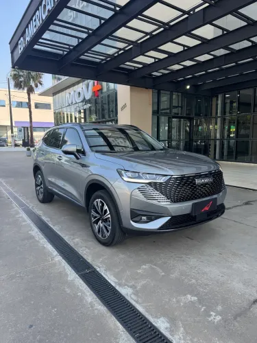 GWM Haval H6 Phev19 (hibrido) 2025