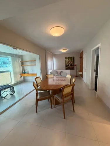 Apartamento mobiliado para locação no Vila da Serra
