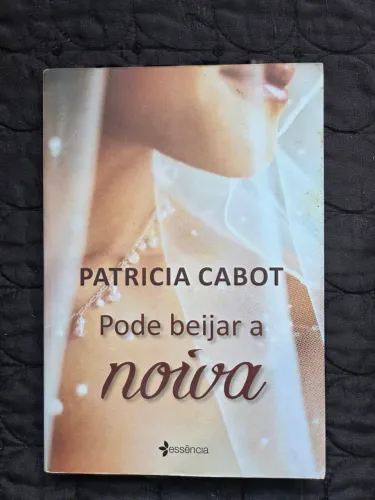 Livro Pode Beijar a Noiva