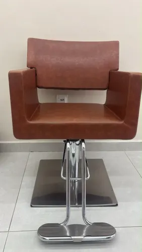cadeira para salão de beleza