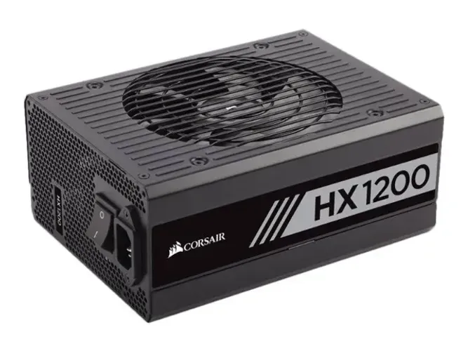 Fonte Corsair Hx Series Hx1200 1.200 Watts (Usado)