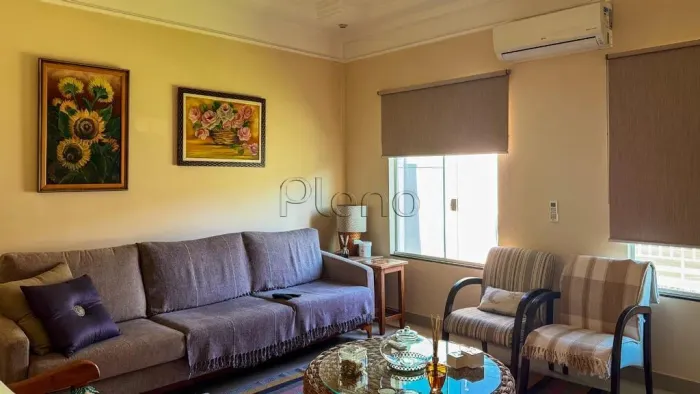 Casa à venda em Campinas, Residencial Terras do Barão, com 3 quartos, com 134 m², Terras d