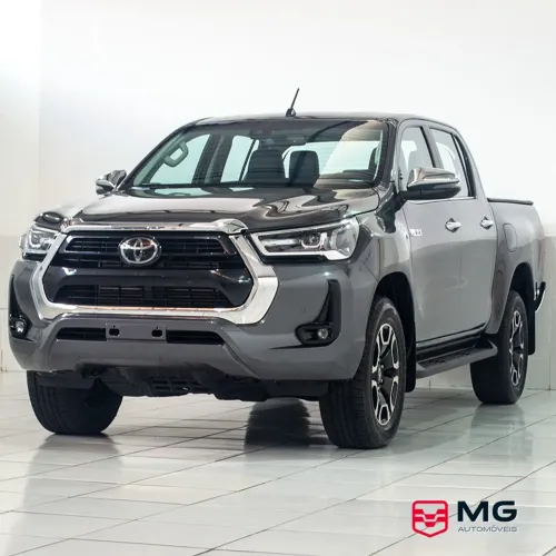 Toyota Hilux CD SRX 4X4 2.8 TDI 16V Diesel Aut. 2021