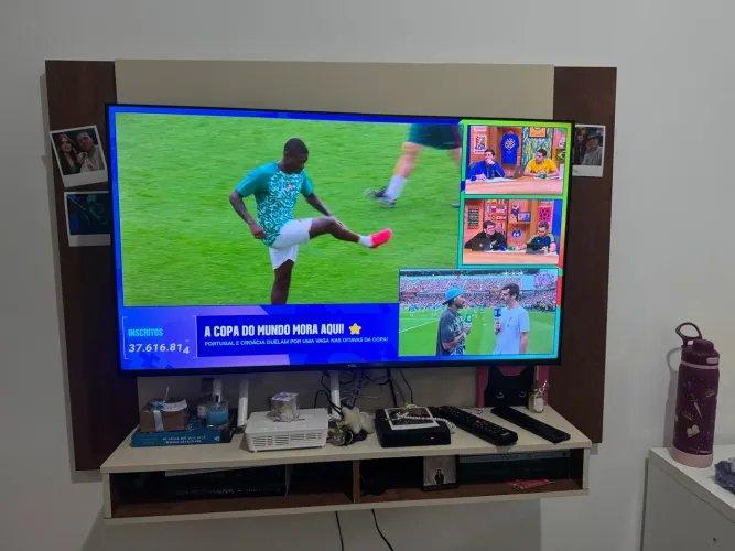 Painel de Tv 32 polegadas 