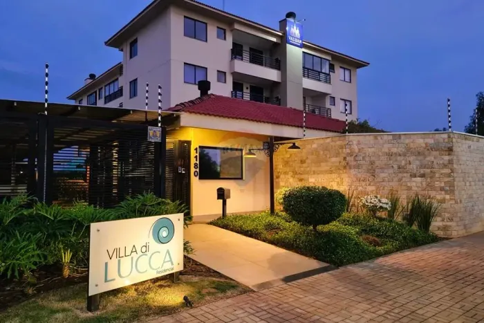 Apartamento à venda no Residencial Villa di Lucca, bairro Bandeirantes em Lucas do Rio Ver