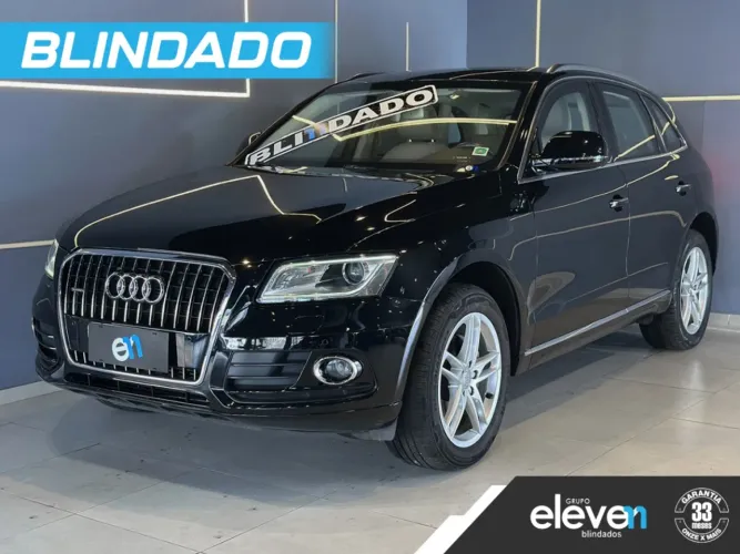 Audi Q5 Ambiente 2.0 TFSI Quattro S Tronic 2016