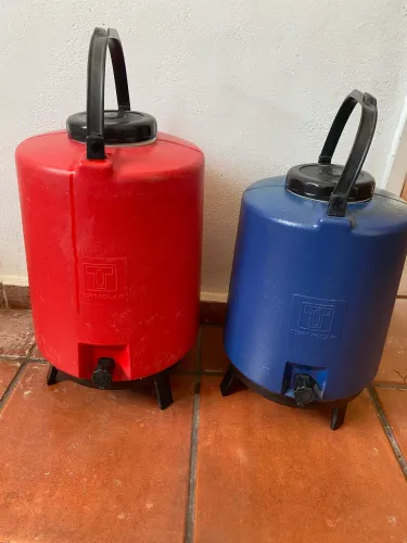 Filtros de água 