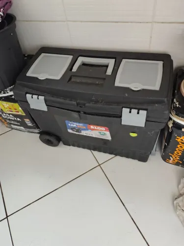 Caixa carbox 5100 maleta de ferramentas