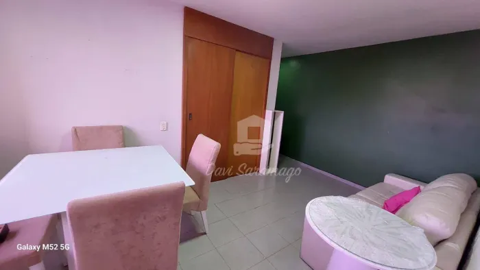 Apartamento com 2 dormitórios à venda, 50 m² Santa Rosa - Niterói/RJ