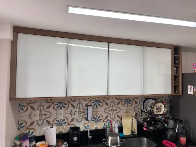 Armário cozinha (modulado)