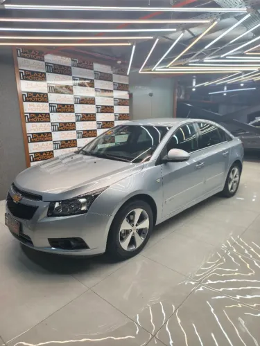 Chevrolet Cruze LT 1.8 16V Flexpower 4P Aut. 2012