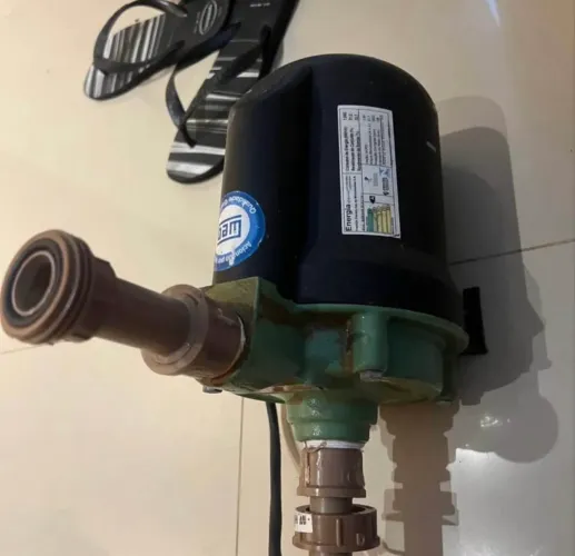Bomba Centrífuga Schneider 1cv