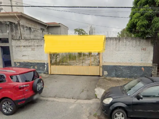 Terreno com 474m² no Cambuci com luz, murado em rua asfaltada. Agende uma visita! excelent