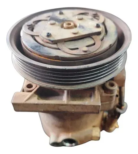 Compressor Fiat Palio Strada Uno 1.6 2012 Original 