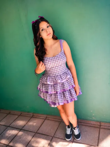 Vestido festa junina