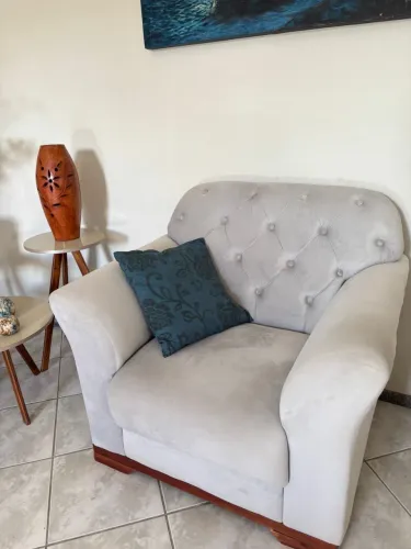 Conjunto de poltronas