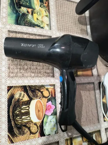 Vendo secador Taiff profissional