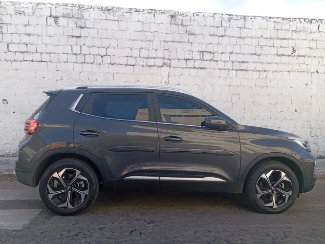 Chery Tiggo 5X Sport 1.5 Turbo Flex Aut. 2026