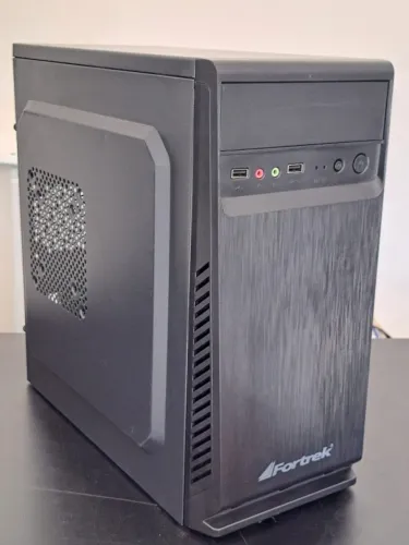 PC Gamer de Entrada i5 + GTX 750 Ti + 8GB RAM + SSD + HD + Wi-Fi