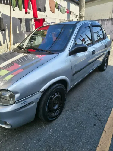 Chevrolet Corsa SED Class.life 1.0/1.0 Flexpower (álcool) 2009