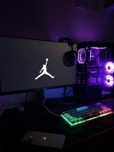 PC Gamer Ryzen 5 5600 + RTX 3070 - Alto Desempenho