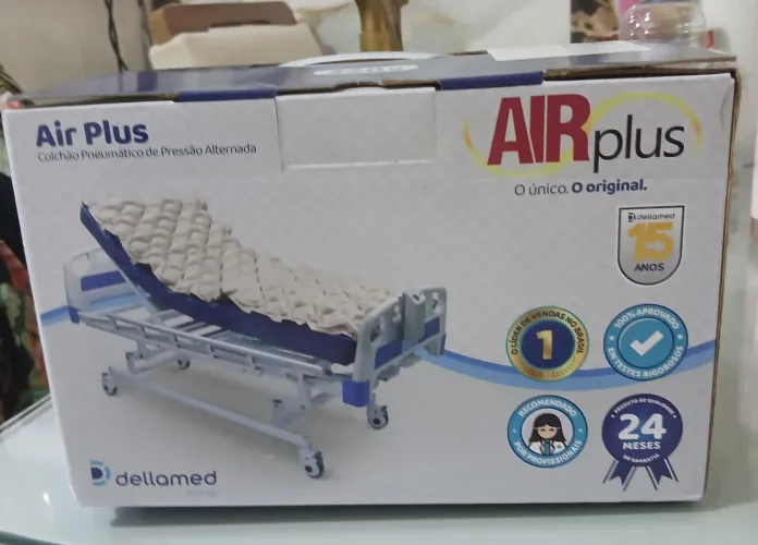 Vendo COLCHÃO PNEUMÁTICO